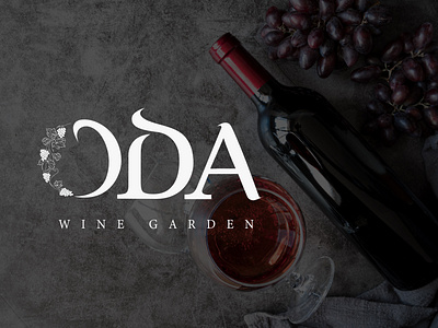 Logo Design for ODA by Temis on Dribbble