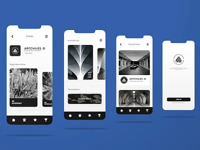 UI Design branding design graphic design logo ui ux vector