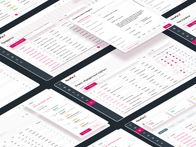 Product catalog adaptive business components design interface ui ux