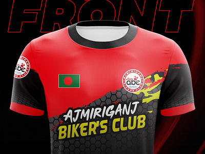 Sublimation Jersey Design designs, themes, templates and downloadable  graphic elements on Dribbble