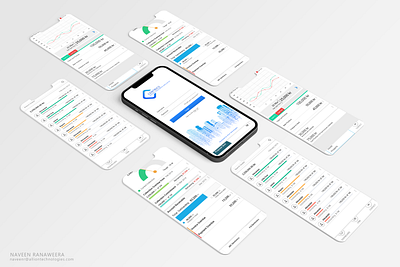 Centrics - Leads Management App app branding design graphic design illustration logo typography ui ux vector