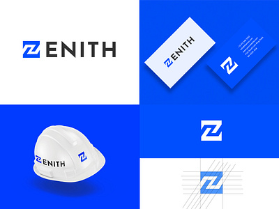 ZENITH Logo Design | Letter Z applogo brandidentity branding creativedesign graphic design gridlogo letterz logo logodesign logodesigners logodesinger logologo