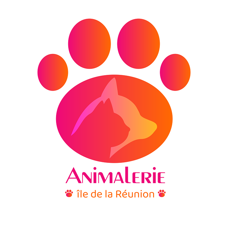 Animalerie - Logo Design by OSIRIS DESIGN on Dribbble