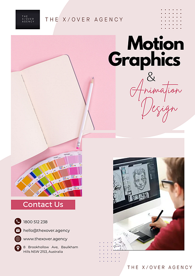 Motion Graphics and Animation design Services in Sydney 3d animation design graphic design graphic design in sydney motion design motion graphic design sydney motion graphics