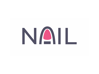 nail logo nail