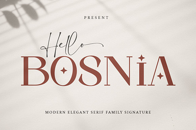 Hello Bonia #1 app branding design graphic design illustration logo typography ui ux vector