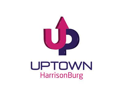 UPTOWN (Logo Design) logo