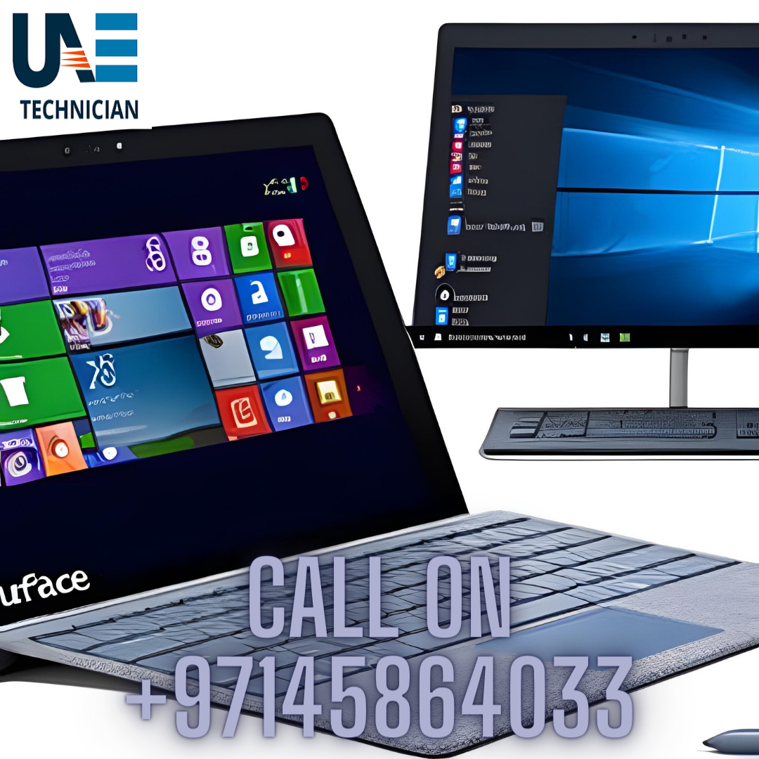 Microsoft Surface Repair in Dubai by Dubai Technician on Dribbble