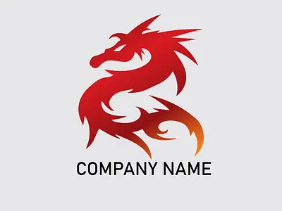 Dragon logo design design dragon dragon logo dragon logo design dragon logos graphic design illustration logo logo design logos