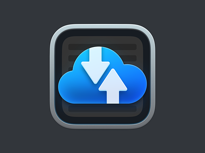 ReqRes Mac App Icon animation appkit cocoa core animation coreanimation dock icon icons mac mac os mac os x macos macosx native osx