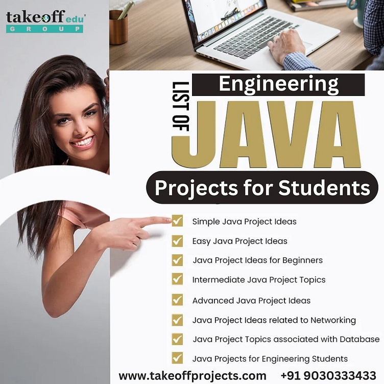 10 Exciting Java Projects for Engineering Students by kartheeka on Dribbble