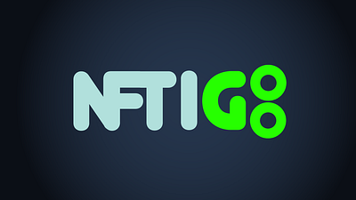 NFT News Portal branding design graphic design illustration logo typography