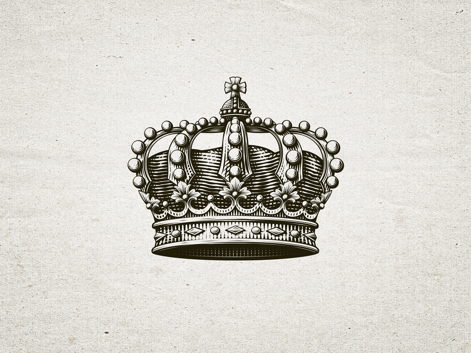 Example of Brand Illustrations / Engraving Style