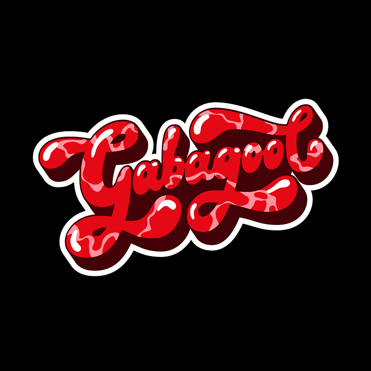 Gabagool by Marta Okulicz on Dribbble