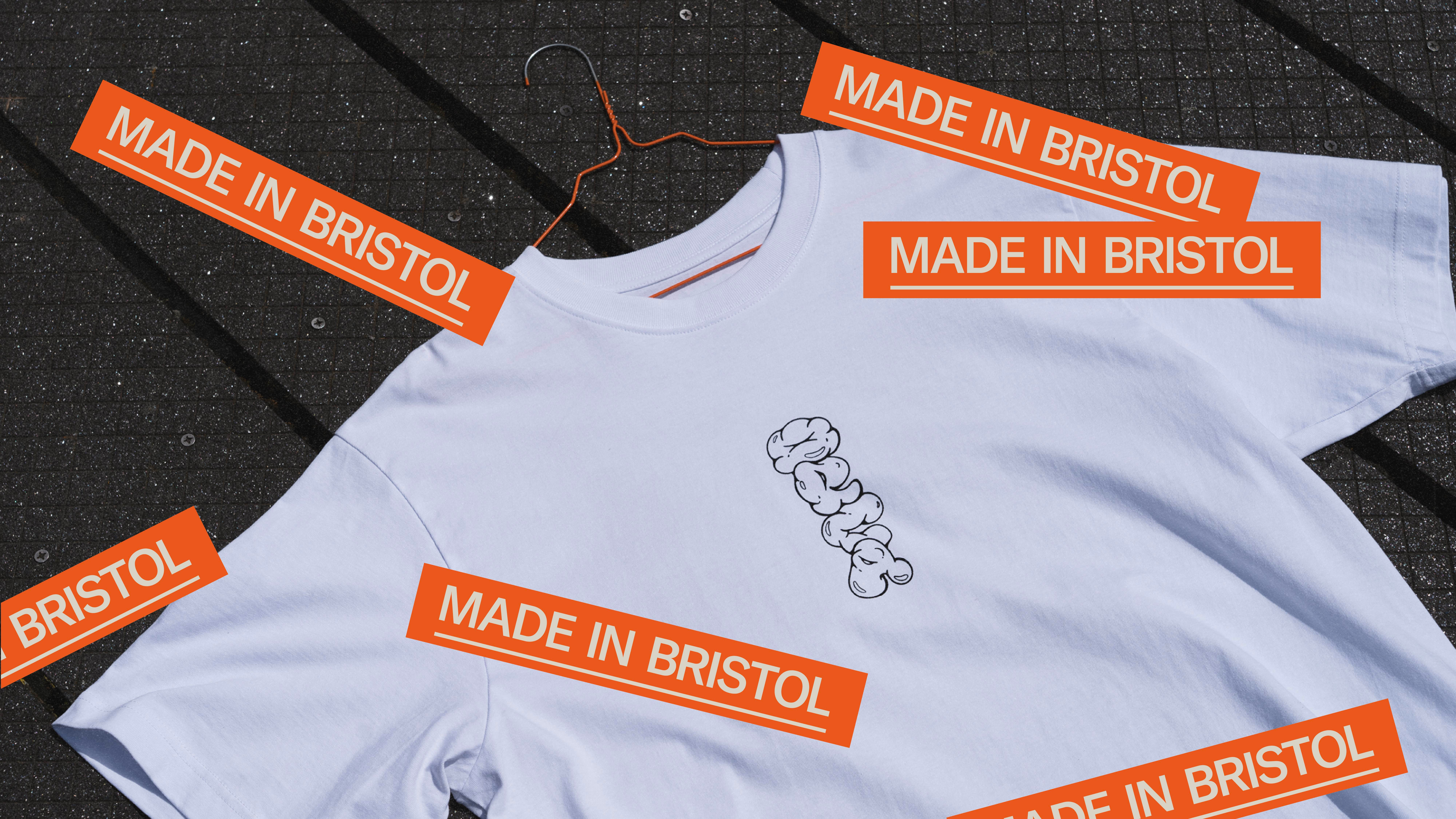 ORCA Flora & Fauna Tee branding creative design graphicdesign graphics illustration merchandise design photoshop