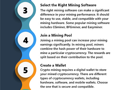 Step by step Guide how to start crypto mining in 2023 crypto mining crypto mining in 2023 mining hardware