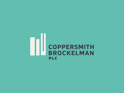 Coppersmith Brockelman Brand Development branding design graphic design logo