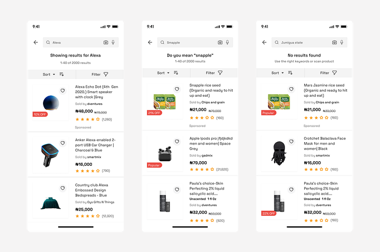 How to improve an E-Commerce Checkout Experience: UI/UX Case study