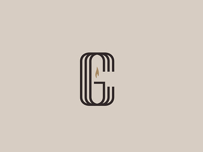 Grace Community Church branding design graphic design logo