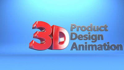 Anwar Siddik_3D Artist 3d animation logo motion graphics