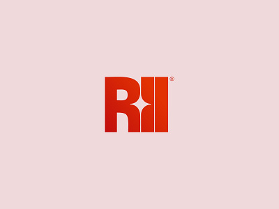 RII Typography Logo Design brand identity branding dribble logo dribbler gradient logo lettermark logo logo logo design monogram logo professional logo r letter logo rii logo streetware logo typography logo vectorlogo