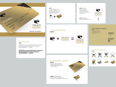 Identidad Grafica TARJETA GLOBAL