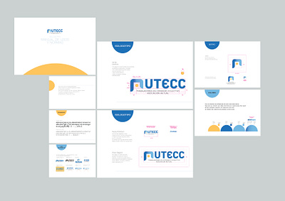 Identidad de marca MUTTEC
