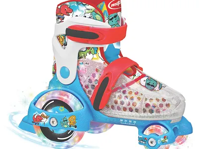 Pack, ilustration & product Dino