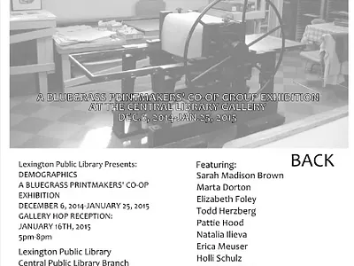 Graphic Design layouts animal artwork design illustration lino linocut