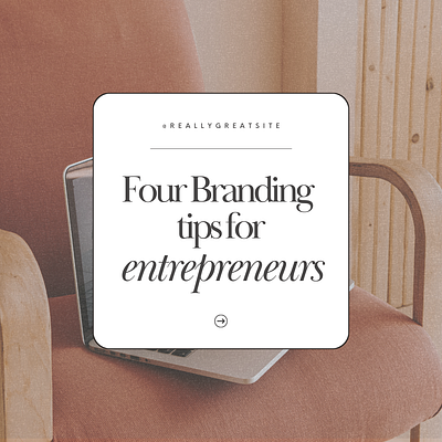 Four Branding tips. branding creative four branding tips. graphic design