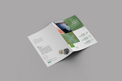 Brochure Folder Design 02 presentation folders