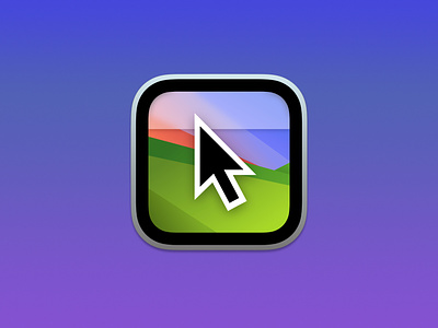 Double Tap Trigger.app – Sonoma Version app icon macos