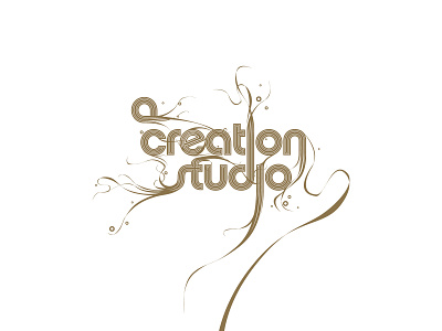 Creation Studio type typography
