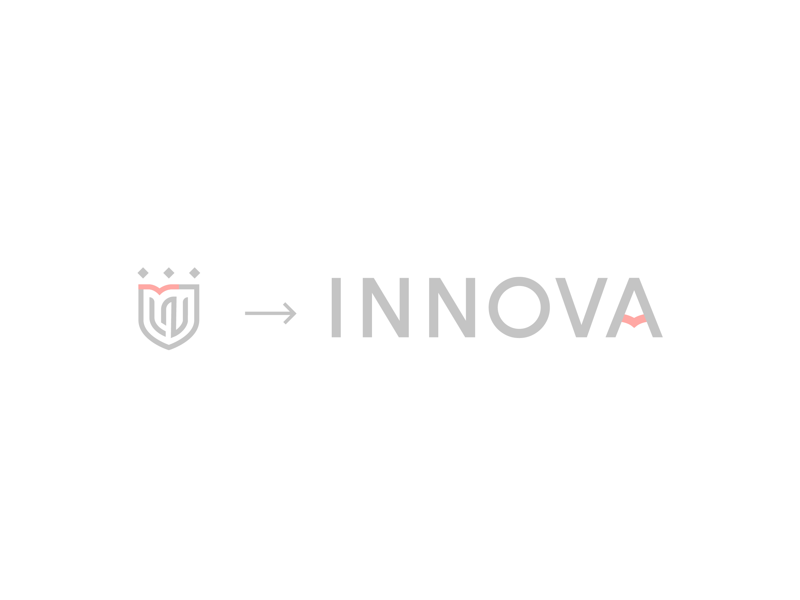 Silver / Black Car Exterior Emblem Logo Sticker Trim for Toyota INNOVA  Innova Accessories | Lazada PH