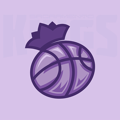 Sacramento Kings basketball kings logo nba sacramento sports