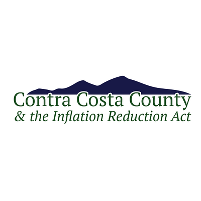 CCC Inflation Reduction Act Logo conference graphic design logo print
