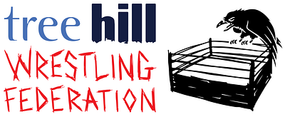 Tree Hill Wrestling Federation Logo graphic design logo media podcast social media television