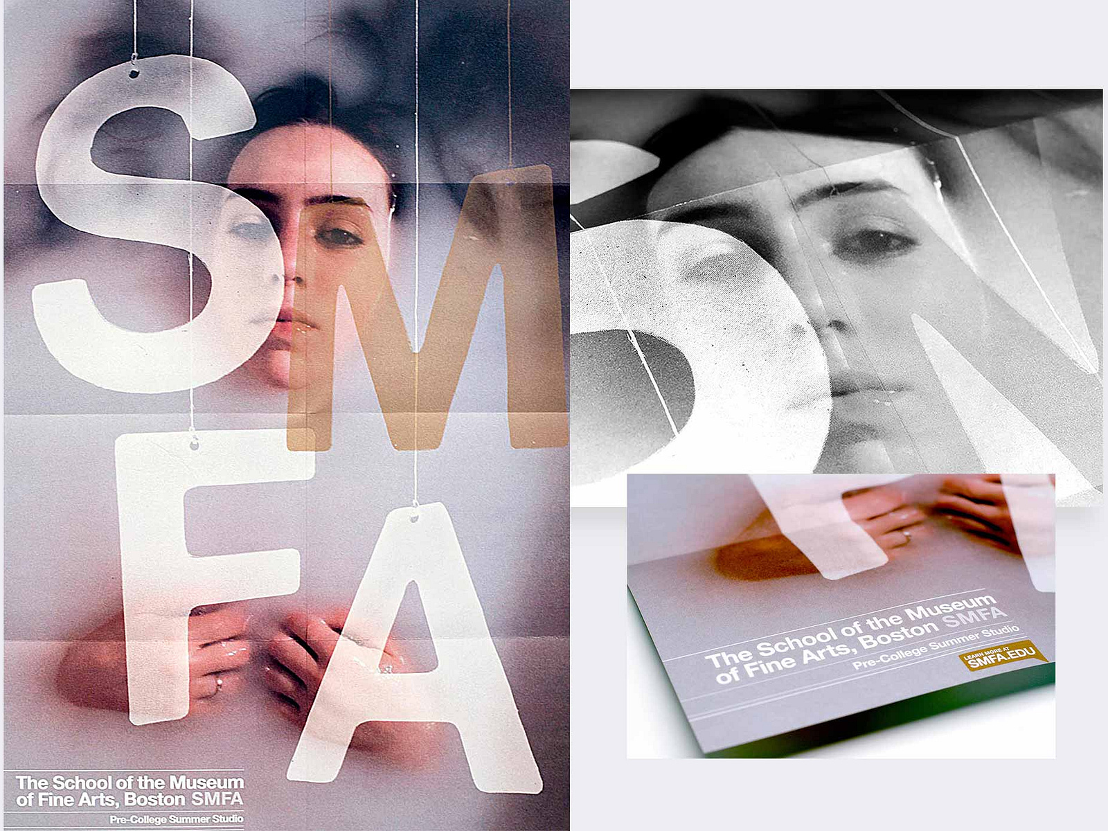 SMFA by Greg Desmond on Dribbble