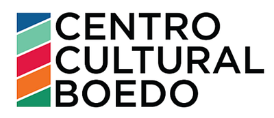 Brand identity Centro Cultural Boedo brand identity branding design editorial design graphic design identity logo vector