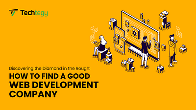 How to Find a Good Web Development Company app development website
