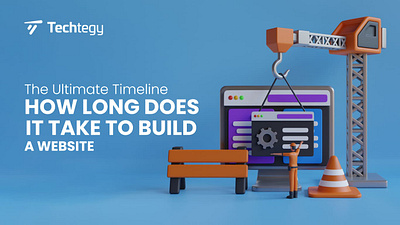 How Long Does it Take to Build a Website? The Ultimate Timeline