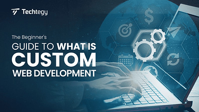 What is Custom Web Development: The Beginner’s Guide html vector