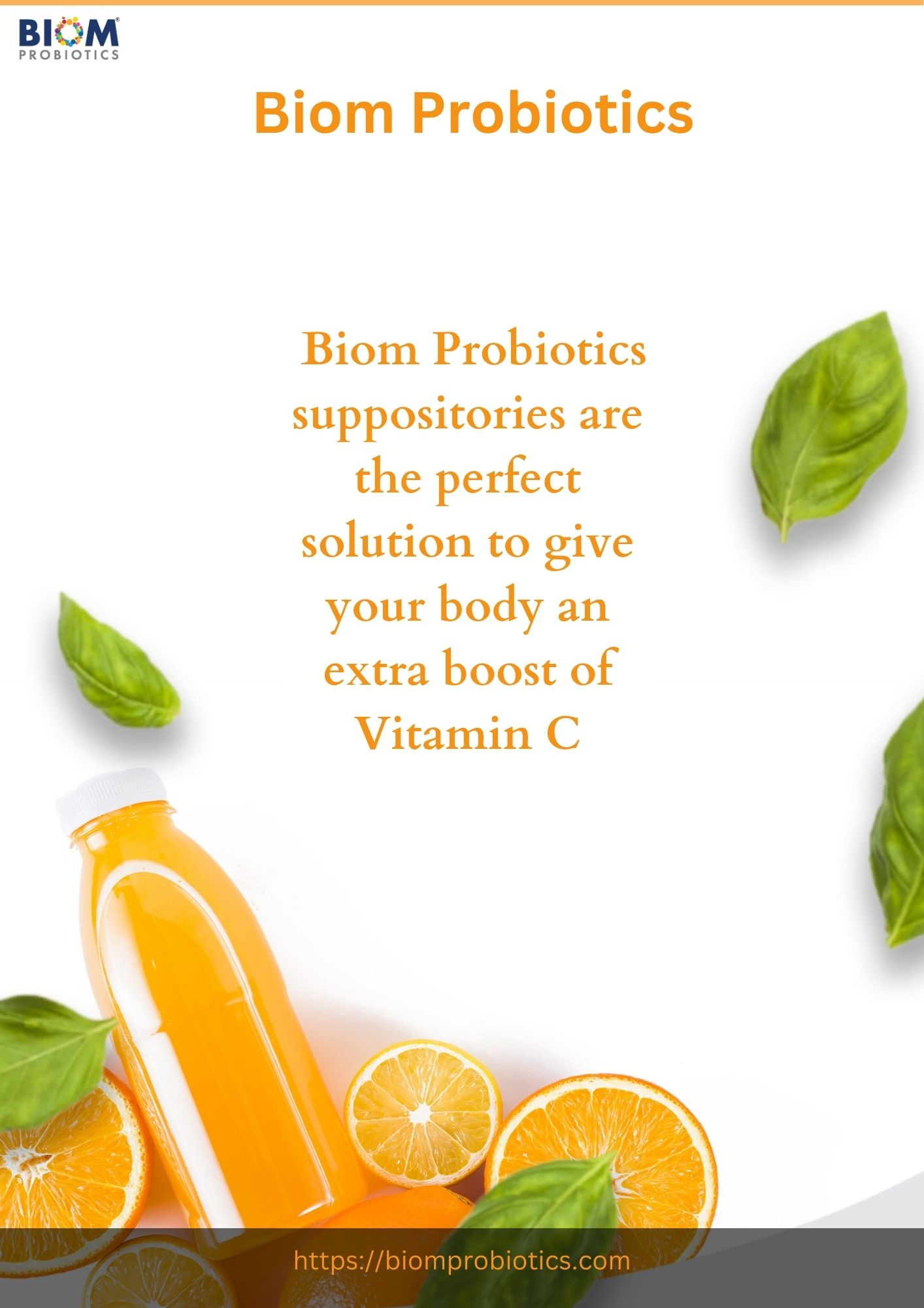 Vitamin C for Vitality and Energy Vitamin C Suppositories by