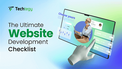 The Ultimate Website Development Checklist: Essential Steps graphic design javascript