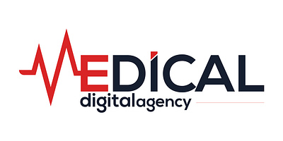 Medical Digital Agency branding design graphic design illustration logo