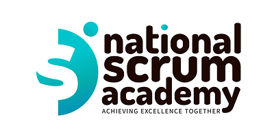 National Scrum Academy branding design graphic design illustration logo ui ux