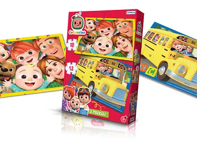 Pack & product for licences