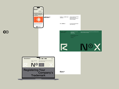 Runetlex — Brand Identity assets branding cards design graphic design identity it logo logotype media typography ui vector visual communications visual design web design