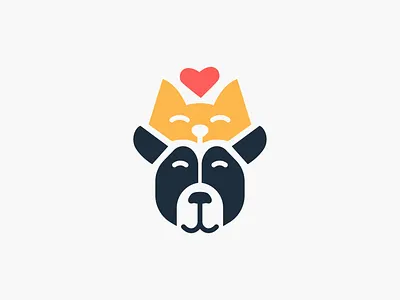 Whiskr Logo idea branding cat cute design dog friendly graphicdesign logo minimal pet