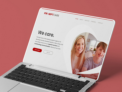 support agency web design